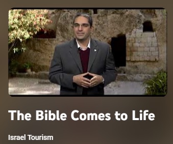 CLICK HERE FOR THE BIBLES COMES TO LIFE VIDEO SERIES